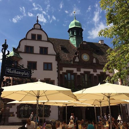Hotel Am Rathaus Freiburg im Breisgau Exteriér fotografie