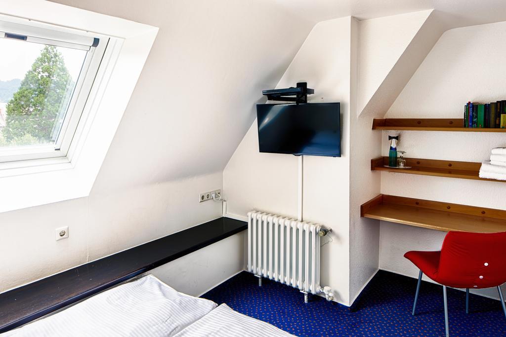 Hotel Am Rathaus Freiburg im Breisgau Exteriér fotografie