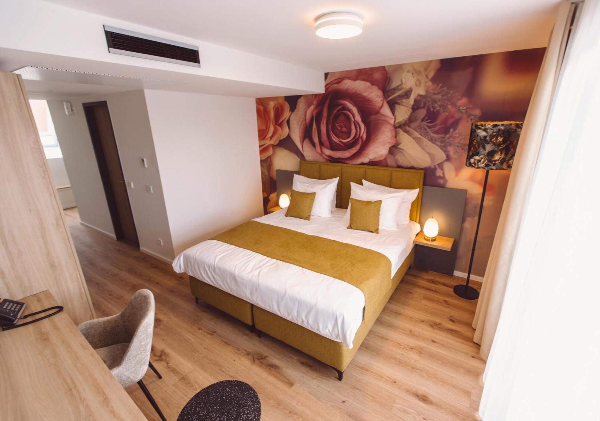 Hotel Am Rathaus Freiburg im Breisgau Exteriér fotografie