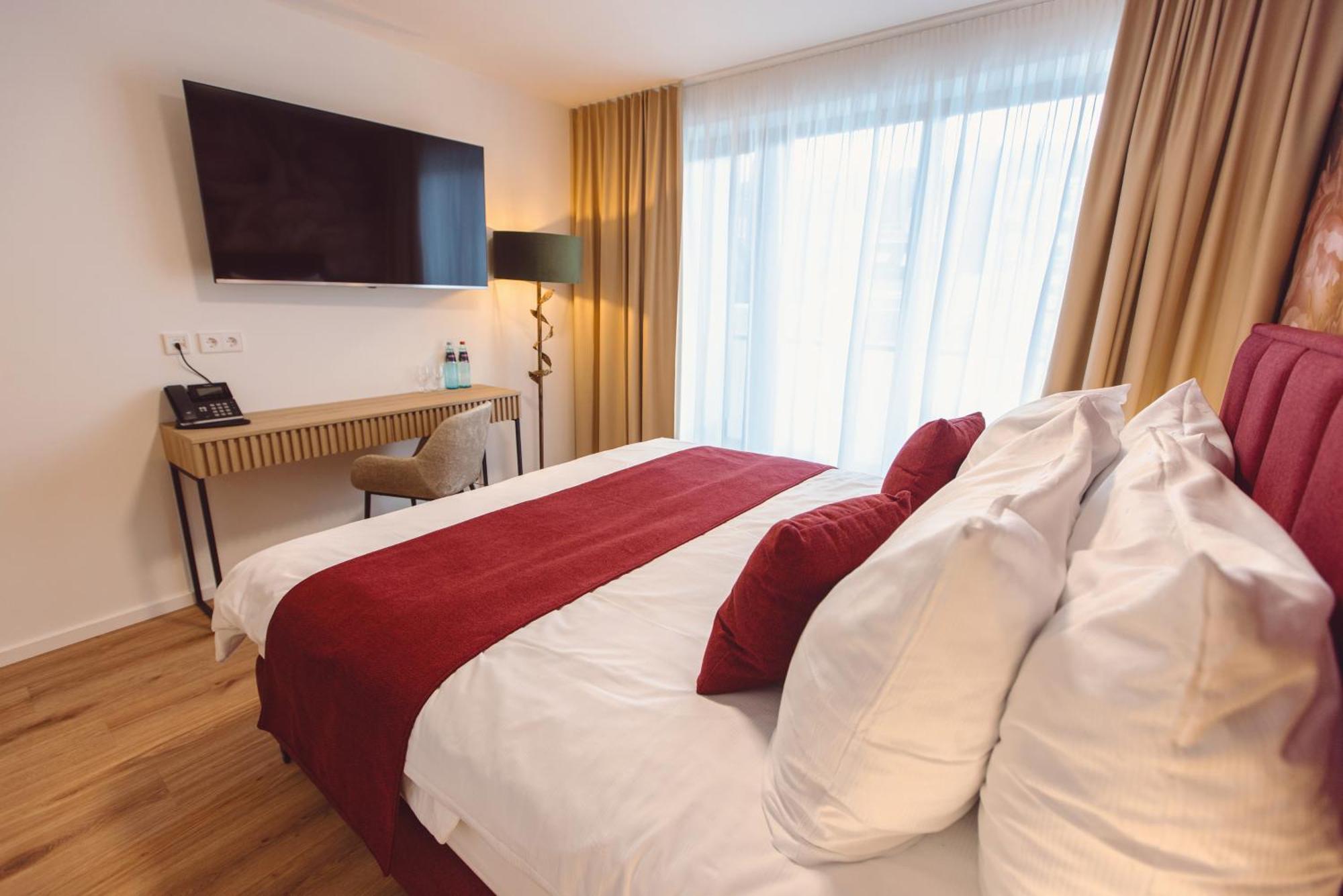 Hotel Am Rathaus Freiburg im Breisgau Exteriér fotografie