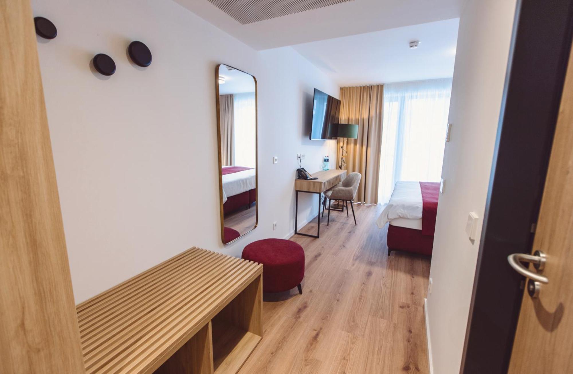 Hotel Am Rathaus Freiburg im Breisgau Exteriér fotografie