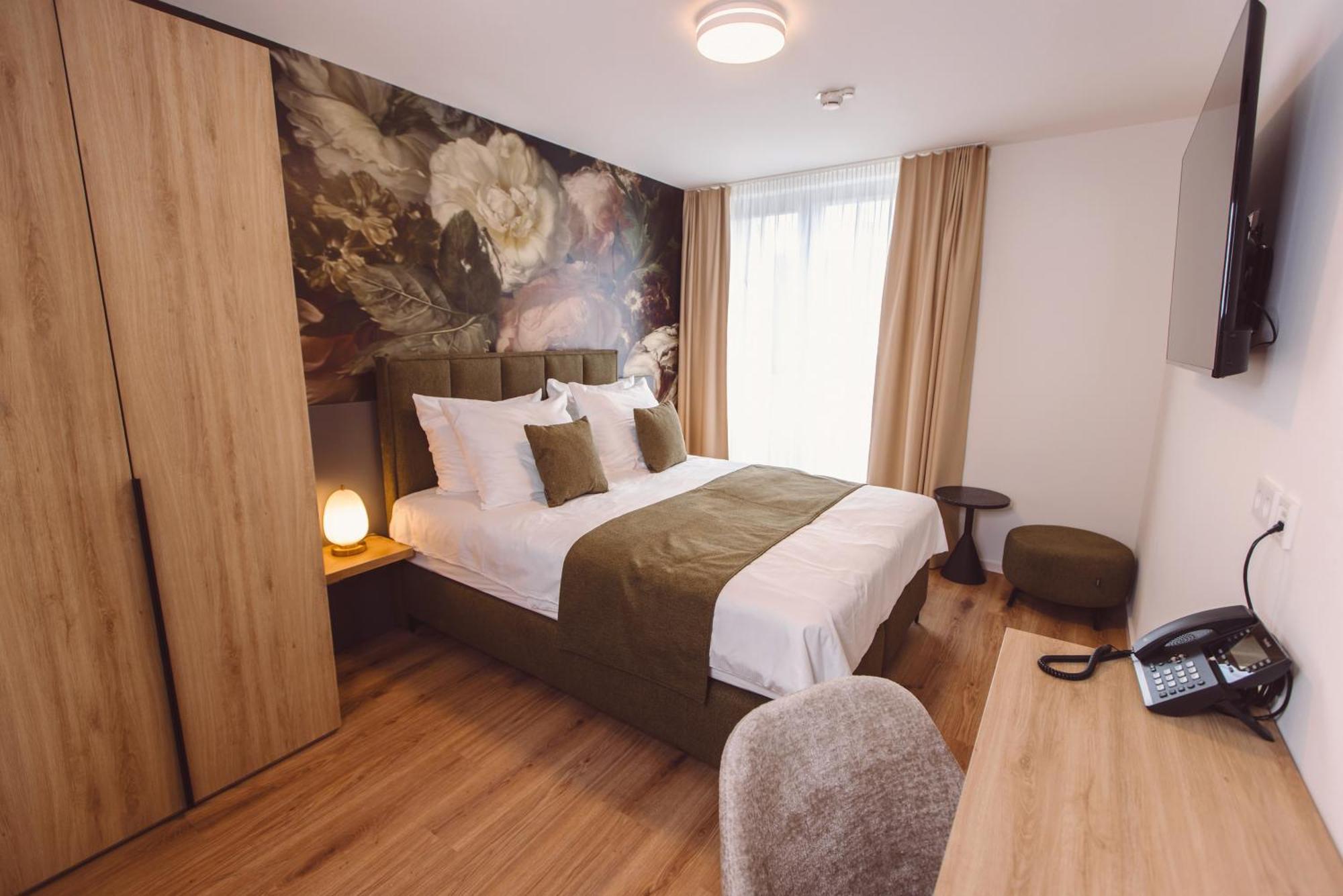 Hotel Am Rathaus Freiburg im Breisgau Exteriér fotografie